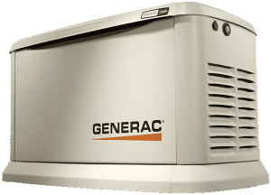 GENERAC GUARDIAN 7209 24.0KW STANDBY GENERATOR