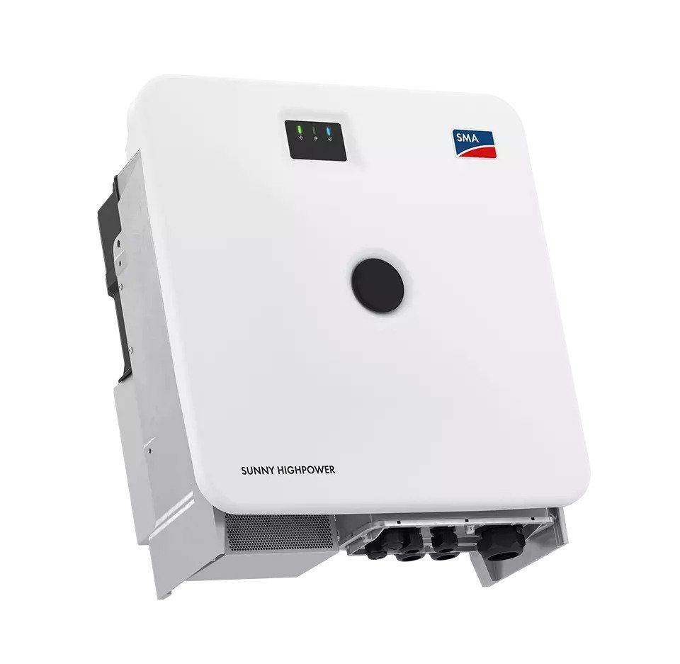 Sunny highpower inveter