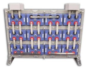 AGM battery