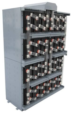 solar battery storage system