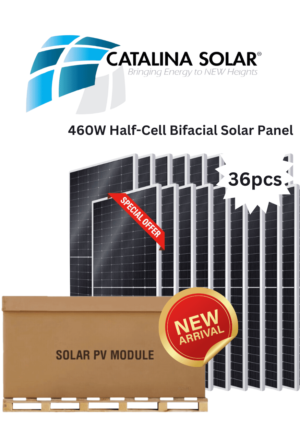 Ctalina solar