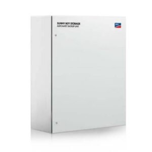Solaer energy automatic backup