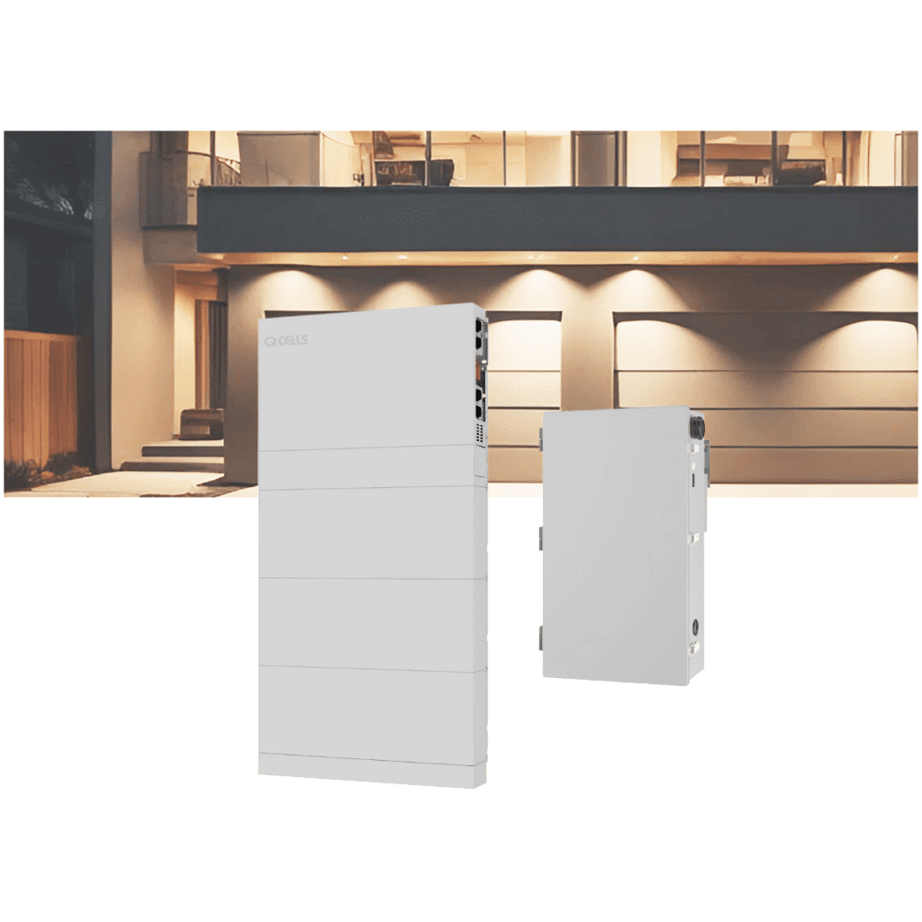 QCELLS – Q.SAVE D5.0SX (Battery Pack)