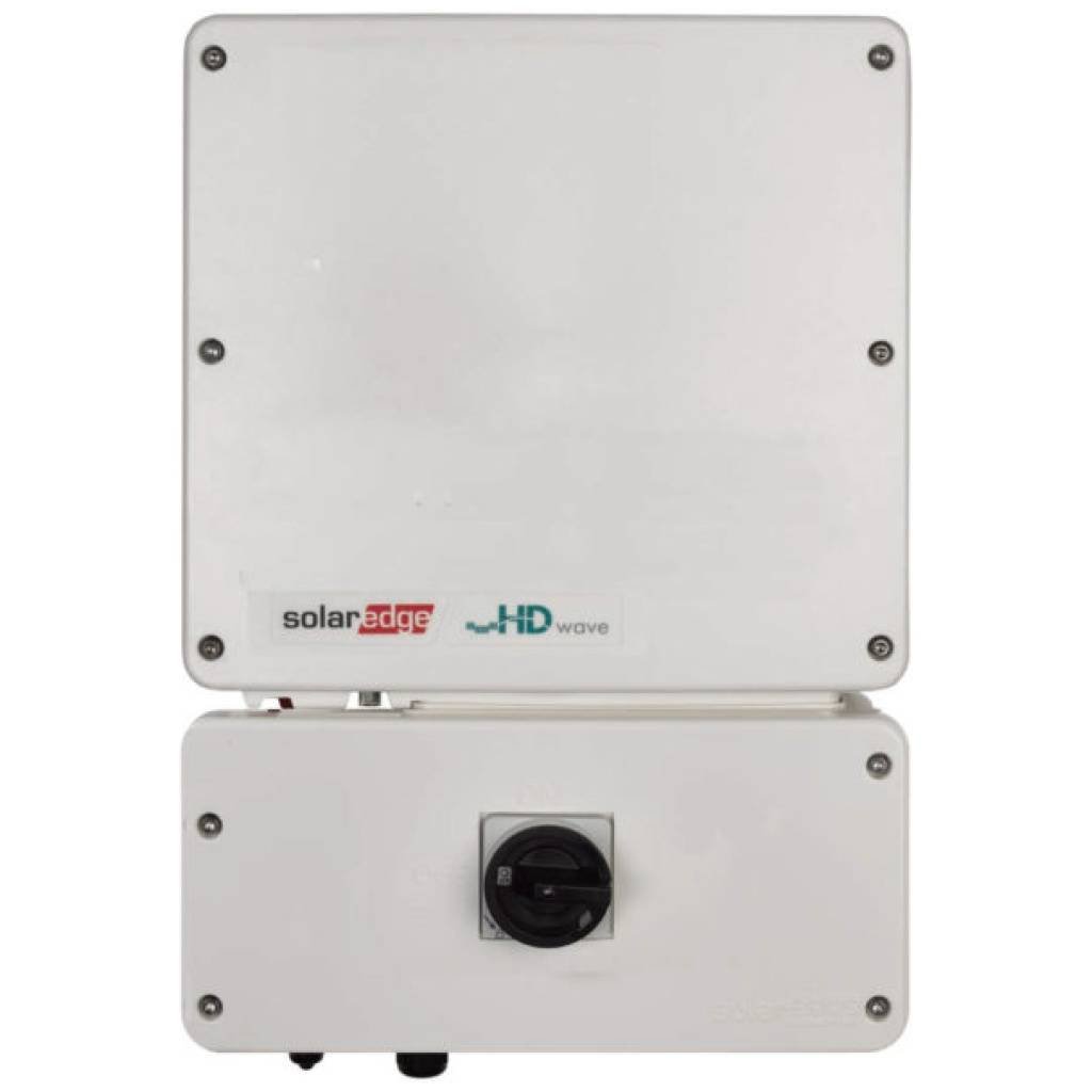 SOLAREDGE HD-WAVE SE10000H-US 10.0KW 1-PH INVERTER