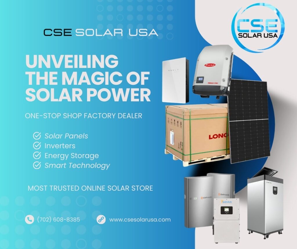 cse solar