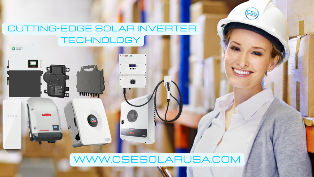 cse solar usa