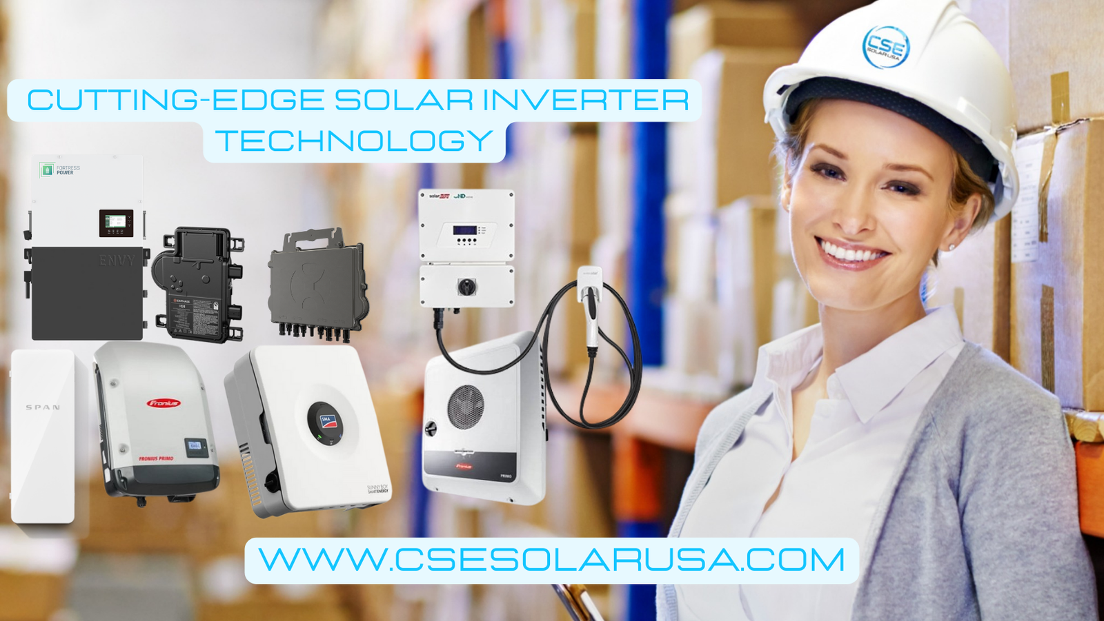 cse solar usa