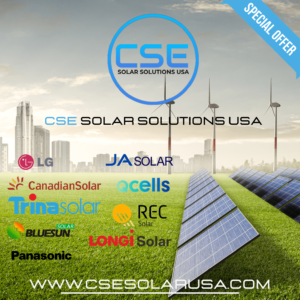 solar panels cse solar solutions usa