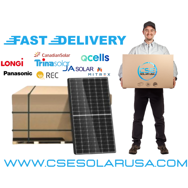cse solar usa