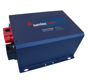 Inverter charger