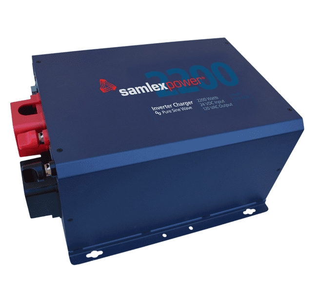 Inverter charger