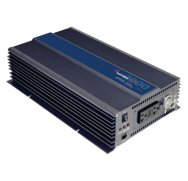 DC AC inverter PST 2000