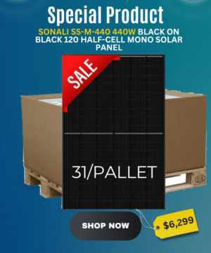 SONALI 440 PALLET 31PC
