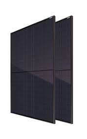 Bluesun 415W Solar Panel 108 Cells Bifacial