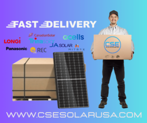 cse solar usa