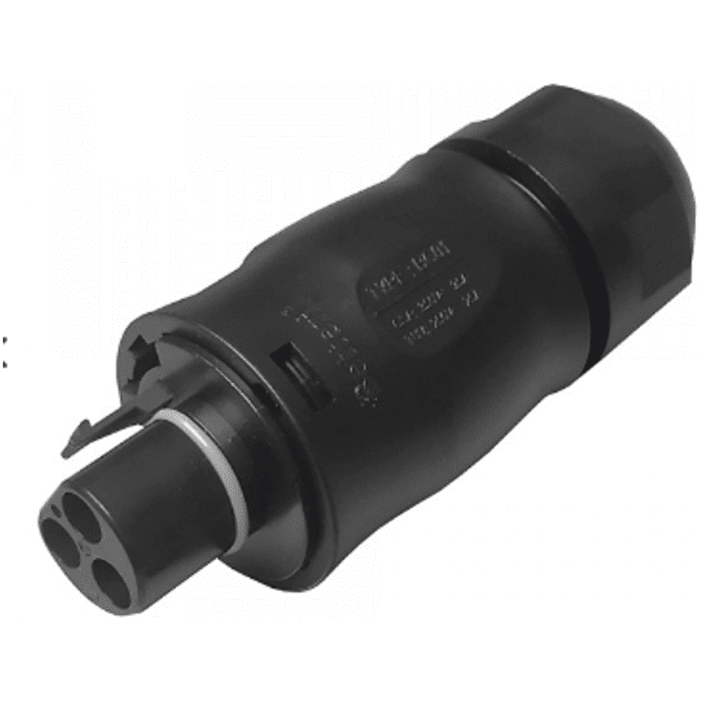 Aptos, Male AC Connector, AC_Connector_M
