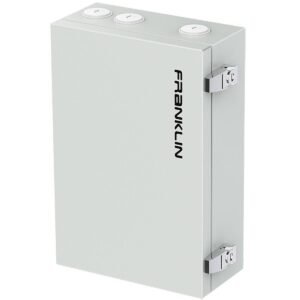FranklinWH, ACCY-RCV1-US, aPbox - Optional junction for remote or oversized PV system measurement and contro