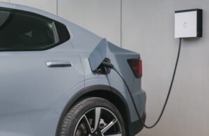 Smappee-EV-charger