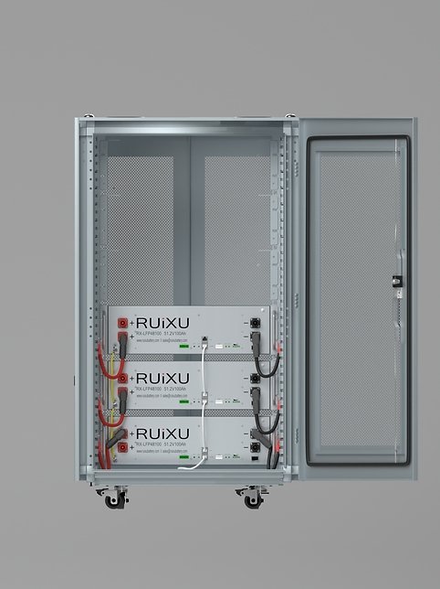 RUiXU Lithium Batteries Kits | 15kWH
