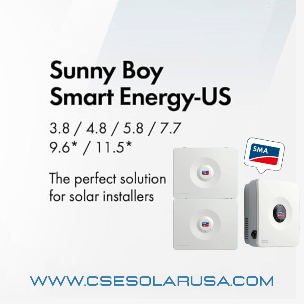 sma cse solar