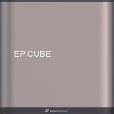 Canadian Solar EP Cube 85000004 7.6kW Hybrid Inverter with APsmart RSD Transmitter