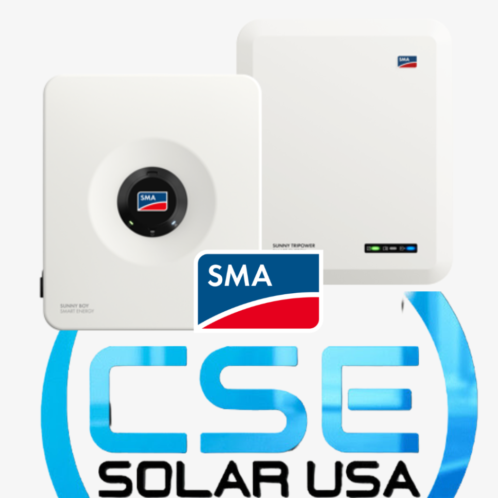 Sma cse solar