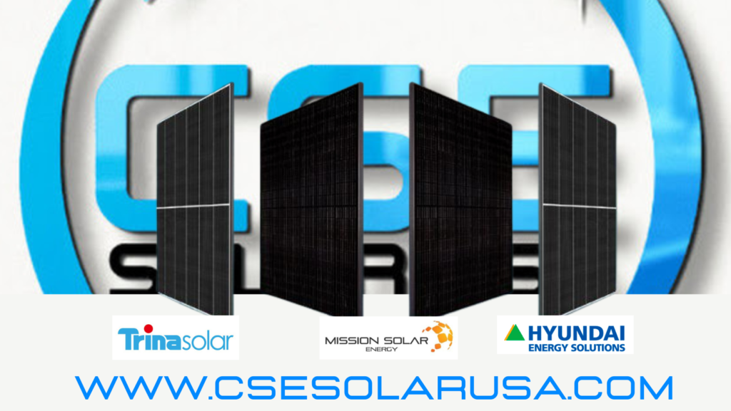 solar panels sales cse solar