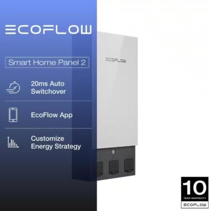 Ecoflow Smart Home Panel 2 (Paring with DELTA Pro and DELTA Pro Ultra)