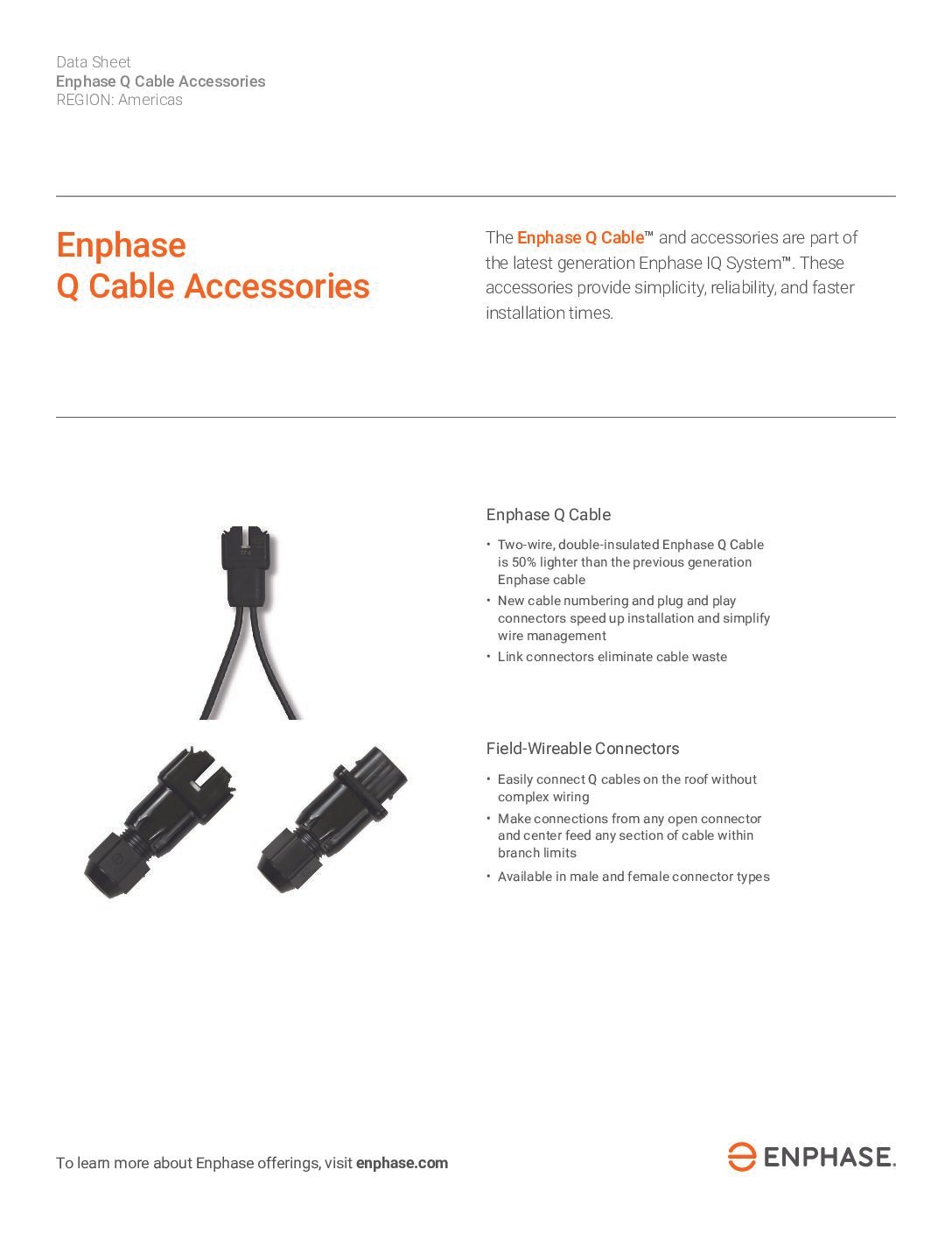 Enphase Q 12 20 200 Landscape Trunk Cable pdf
