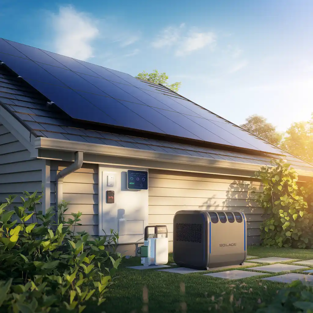 solar panel