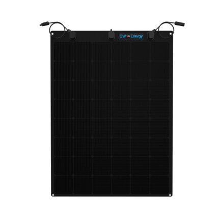 CW Energy 170Wp Flexible Solar Panel