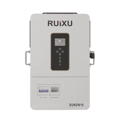 RUiXU Single Split Phase Off Grid Inverter SUNON10 10kW