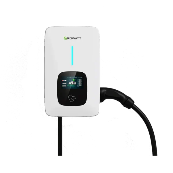 Smart AC EV Charger