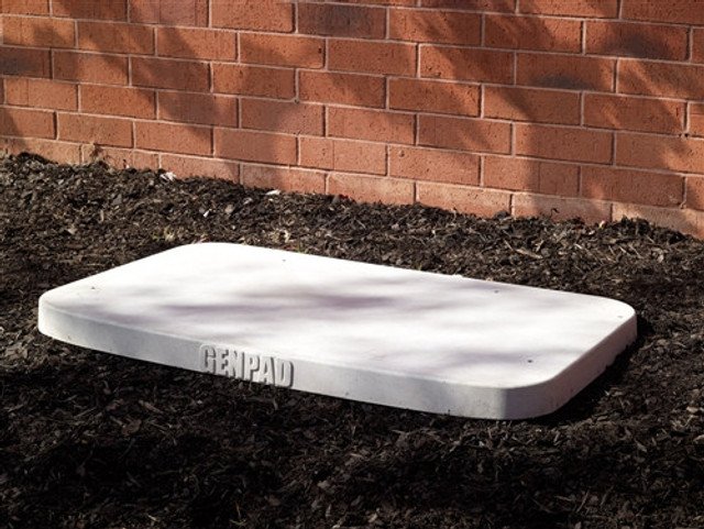 Generac 3" Concrete GenPad