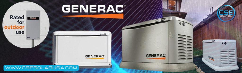Generac Generators