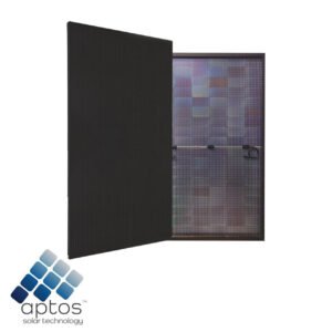 a close-up of a solar panel