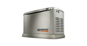 7163 - EcoGen Series 15kW Air-Cooled Standby Generator