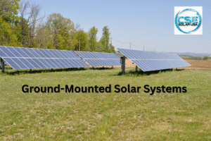 Ground-Mounted Solar Systems