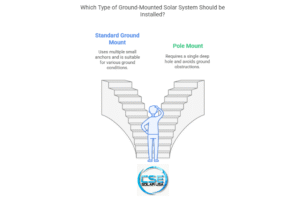 Types of Ground-Mounted Solar Systems