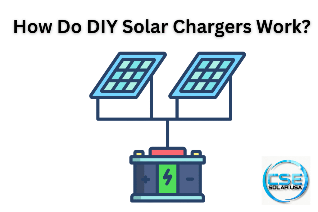 DIY Solar Charger: In 3 Powerful Ways It Works